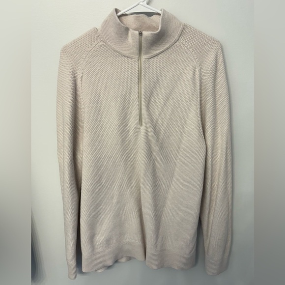 Lululemon Men’s Half Zip Pullover - Large - Picture 1 of 4